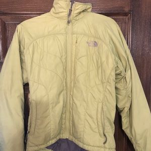 Northface puffer jacket